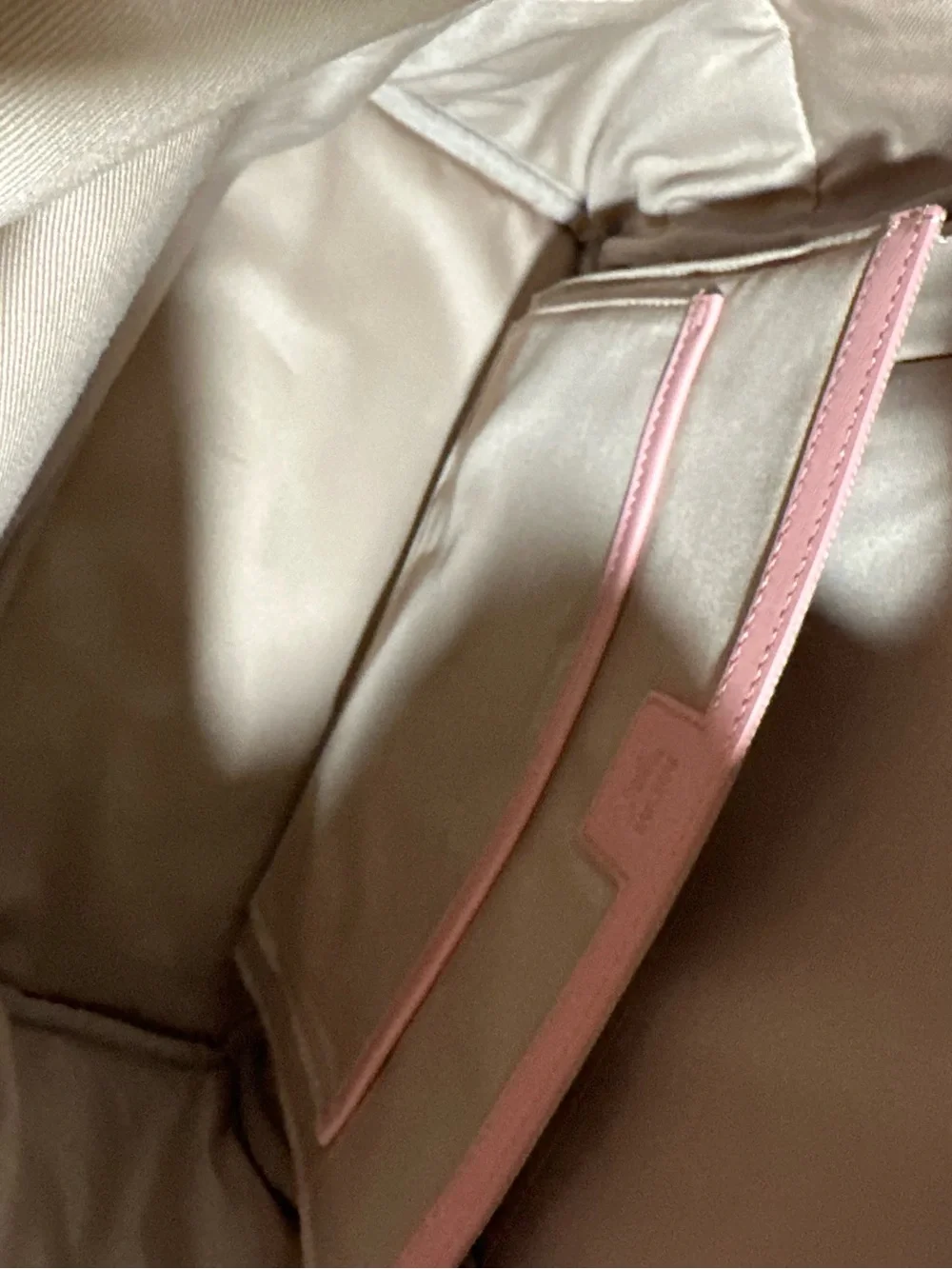 New With Tags/Dust Bag MCM Rare Stark VI Visetos Large Backpack in Blossom Pink